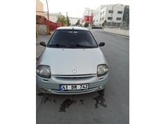 Sahibinden Clio symbol