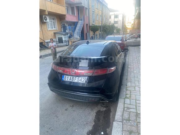 Sahibinden Honda Civic 1.8 Sport 2008 Model