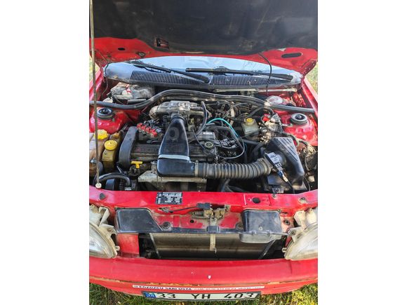 Sahibinden Ford Escort 1.6 CLX 1994 Model