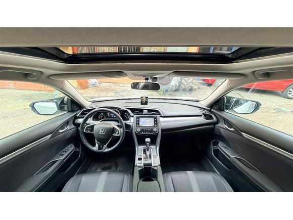 Galeriden Honda Civic 1.6i VTEC Eco Elegance 2018 Model Burdur