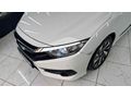Galeriden Honda Civic 1.6i VTEC Eco Elegance 2018 Model Burdur