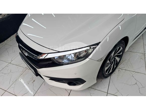 Galeriden Honda Civic 1.6i VTEC Eco Elegance 2018 Model Burdur