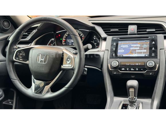 Galeriden Honda Civic 1.6i VTEC Eco Elegance 2018 Model Burdur