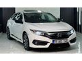 Galeriden Honda Civic 1.6i VTEC Eco Elegance 2018 Model Burdur