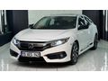 Galeriden Honda Civic 1.6i VTEC Eco Elegance 2018 Model Burdur
