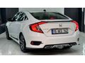 Galeriden Honda Civic 1.6i VTEC Eco Elegance 2018 Model Burdur