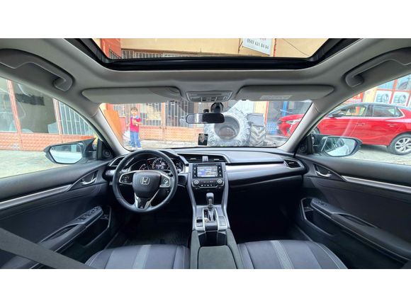 Galeriden Honda Civic 1.6i VTEC Eco Elegance 2018 Model Burdur