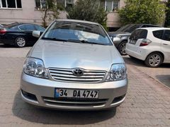 Sahibinden Toyota Corolla 1.6 Terra 2006 Model 