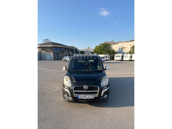 Sahibinden Fiat Doblo Combi 1.3 Multijet Elegance 2010 Model