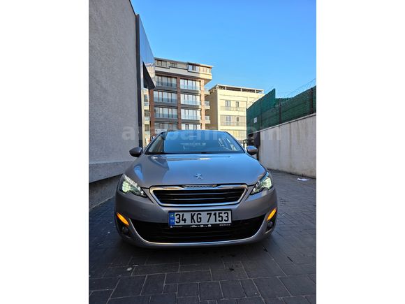 Sahibinden Peugeot 308 1.6 e-HDi Allure 2013 Model 