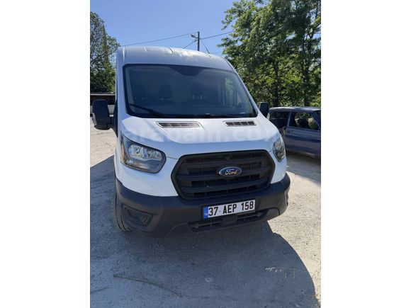 Sahibinden Ford Transit 350 L 2019 Model 