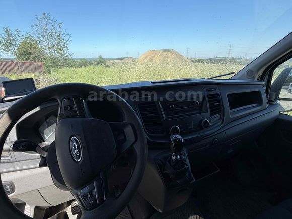Sahibinden Ford Transit 350 L 2019 Model 