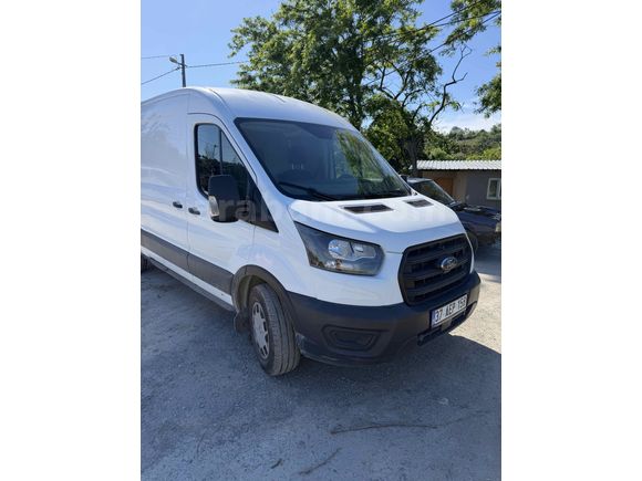 Sahibinden Ford Transit 350 L 2019 Model 