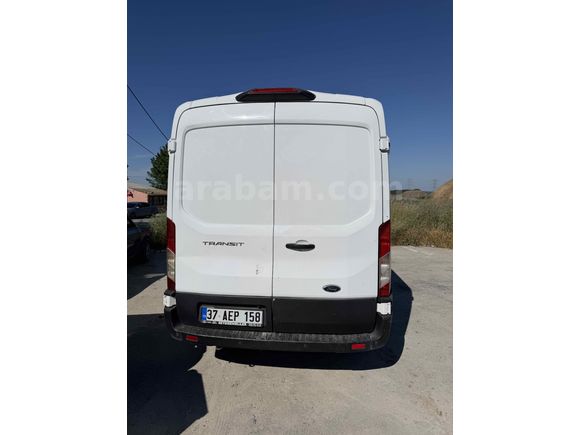 Sahibinden Ford Transit 350 L 2019 Model 