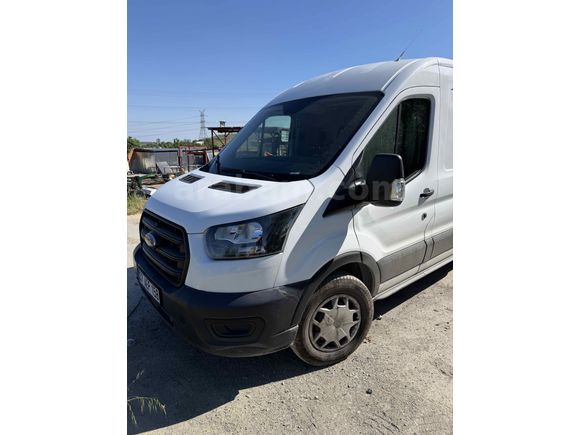 Sahibinden Ford Transit 350 L 2019 Model 