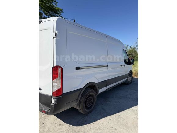 Sahibinden Ford Transit 350 L 2019 Model 