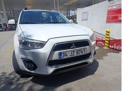 2. sahibinden temiz Mitsubishi Asx 2013 model