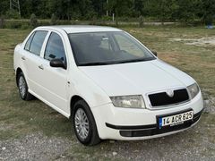Galeriden Skoda Fabia 1.4 Classic 2002 Model Sakarya