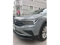 Sahibinden Volkswagen Tiguan 1.5 TSI Life 2020 Model  58.000 km Gri