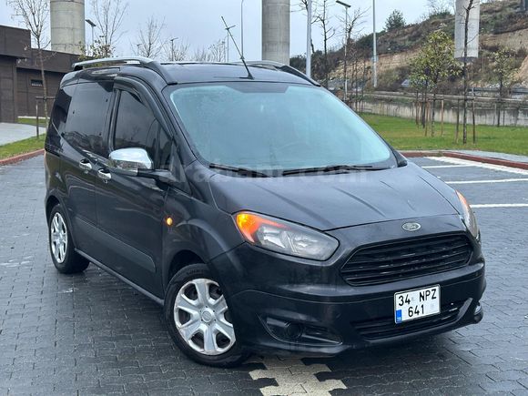 Sahibinden Ford Tourneo Courier 1.5 TDCi Trend 2017 Model