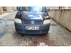 Sahibinden Volkswagen Caddy 1.9 TDI Kombi 2005 Model