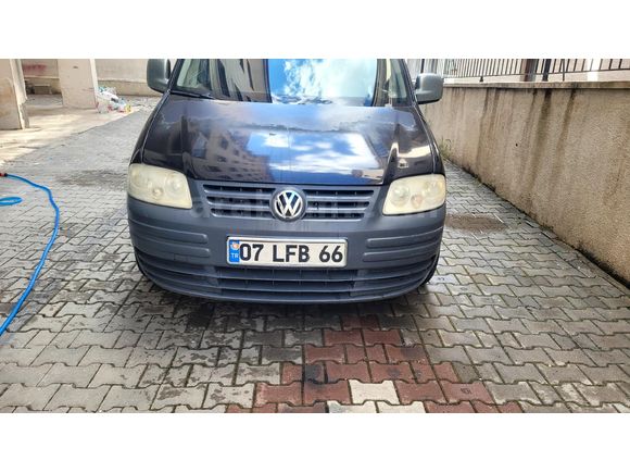 Sahibinden Volkswagen Caddy 1.9 TDI Kombi 2005 Model