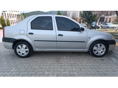 Sahibinden Dacia Logan 1.4 Ambiance 2006 Model  154.000 km Gri (Gümüş)