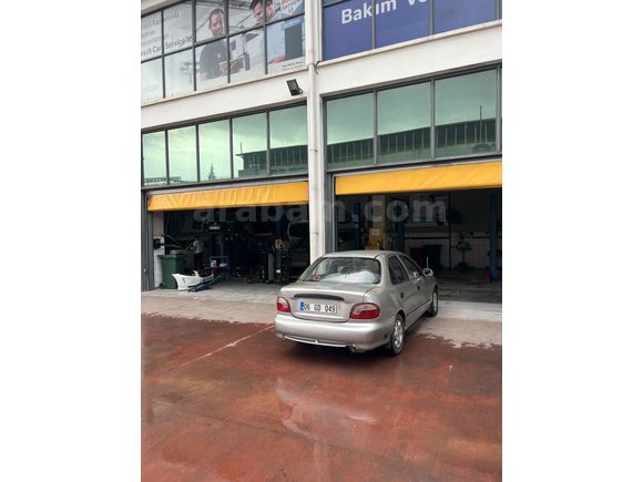 Sahibinden Hyundai Accent 1.3 LX 1999 Model 