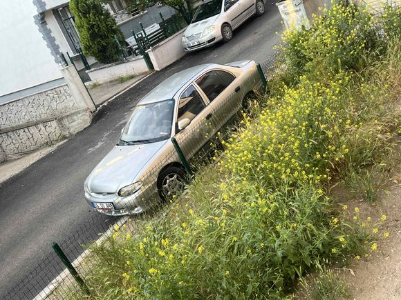 Sahibinden Hyundai Accent 1.3 LX 1999 Model 