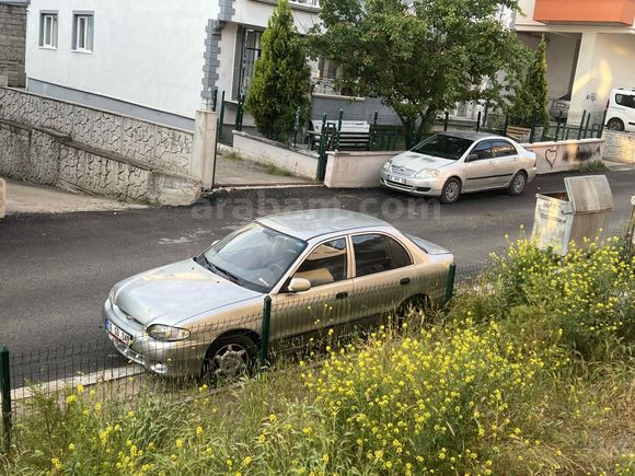 Sahibinden Hyundai Accent 1.3 LX 1999 Model 