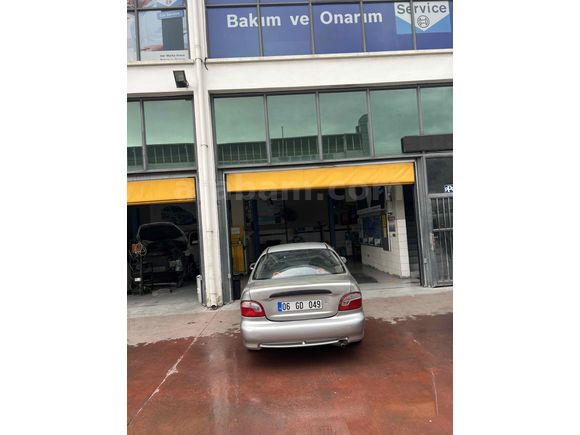 Sahibinden Hyundai Accent 1.3 LX 1999 Model 