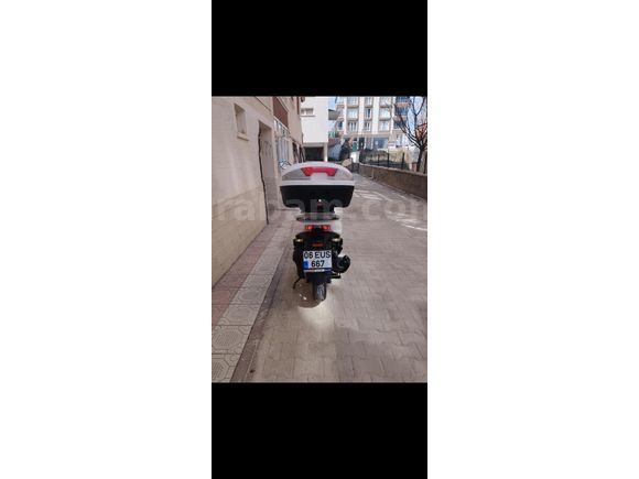 Sahibinden Mondial 125 Strada