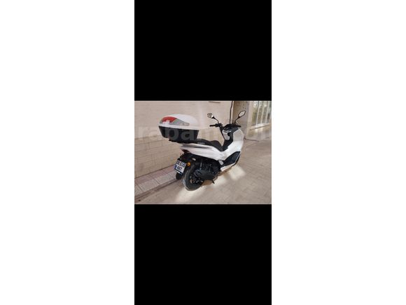 Sahibinden Mondial 125 Strada