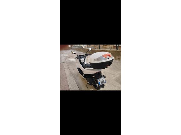 Sahibinden Mondial 125 Strada