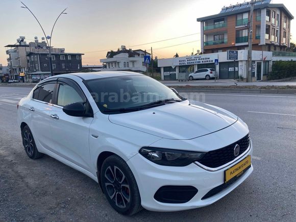 2019 EGEA DİZEL MANUEL
