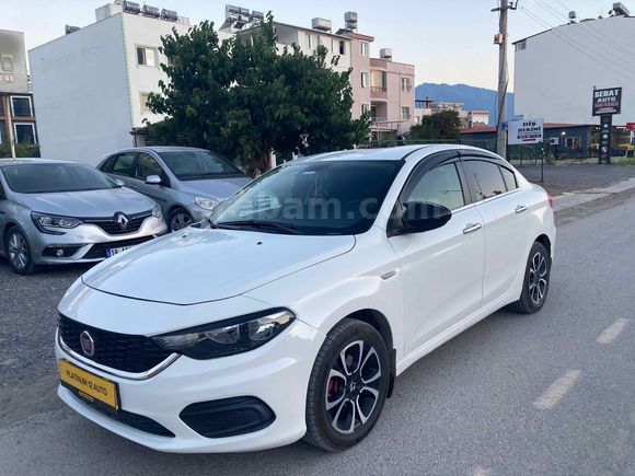 2019 EGEA DİZEL MANUEL