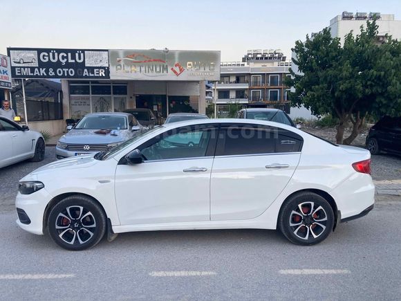 2019 EGEA DİZEL MANUEL