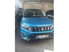 Sahibinden Suzuki Vitara 1.4 Boosterjet GLX 2020 Model  68.000 km Mavi (metalik)
