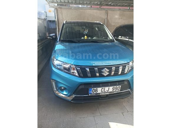 Sahibinden Suzuki Vitara 1.4 Boosterjet GLX 2020 Model  68.000 km Mavi (metalik)