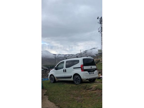 Sahibinden Fiat Fiorino Panorama 1.3 Multijet Premio 2017 Model