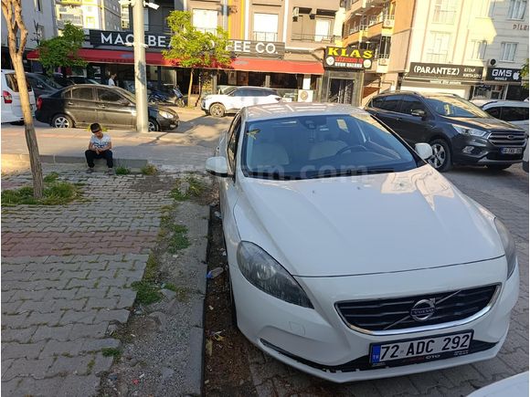 Sahibinden Volvo V40 1.6 D Premium 2013 Model