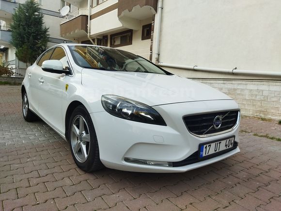 Sahibinden Çok temiz Hatasız Volvo V40 1.6 D Premium 2014 Model.