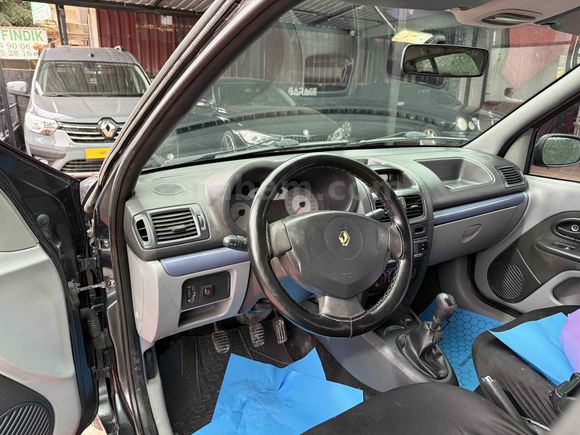 Galeriden Renault Clio 1.4 Authentique 2008 Model Sakarya