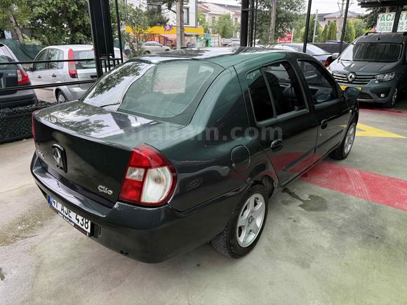 Galeriden Renault Clio 1.4 Authentique 2008 Model Sakarya