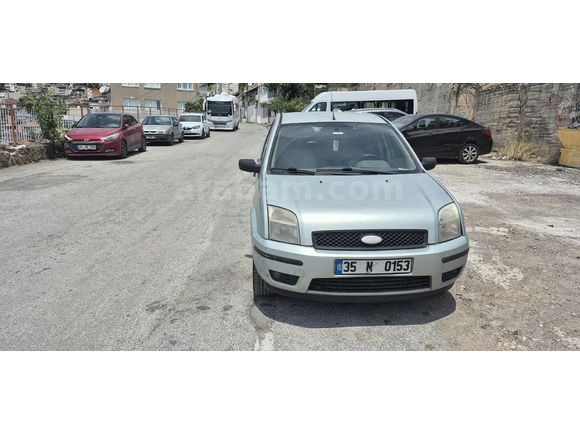 Sahibinden Ford Fusion 1.4 TDCi Comfort 2004 Model İzmir