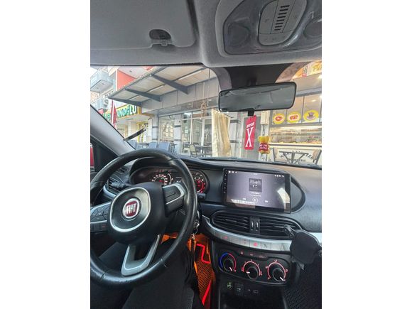 Sahibinden Fiat Egea 1.4 Fire Easy 2020 Model İzmir