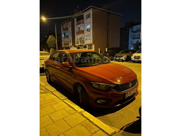 Sahibinden Fiat Egea 1.4 Fire Easy 2020 Model İzmir