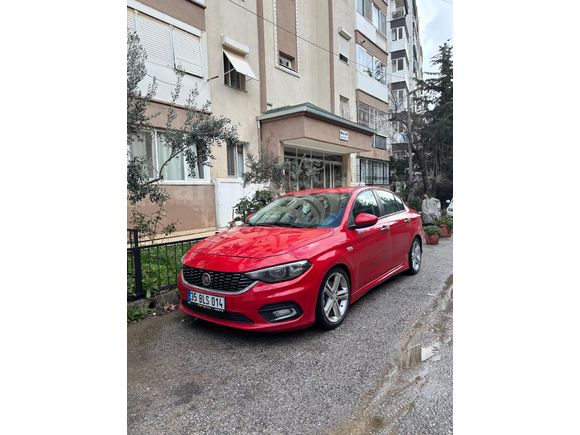 Sahibinden Fiat Egea 1.4 Fire Easy 2020 Model İzmir