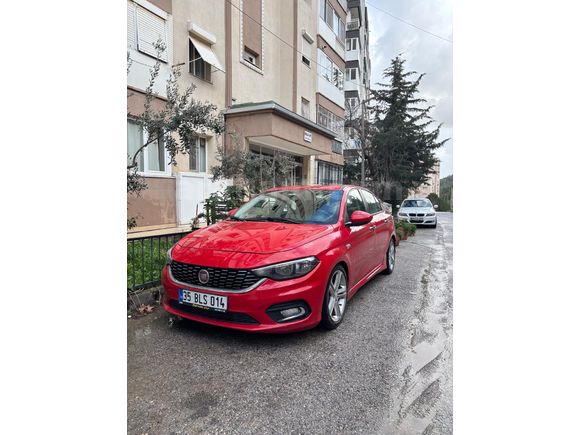Sahibinden Fiat Egea 1.4 Fire Easy 2020 Model İzmir