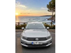 Galeriden Volkswagen Passat 1.6 TDi BlueMotion Comfortline 2016 Model İstanbul